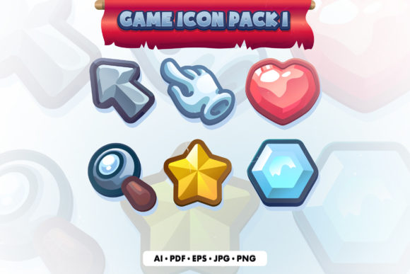 Adventure Game Icon: A Versatile Visual Resource for Game Developers and Designers