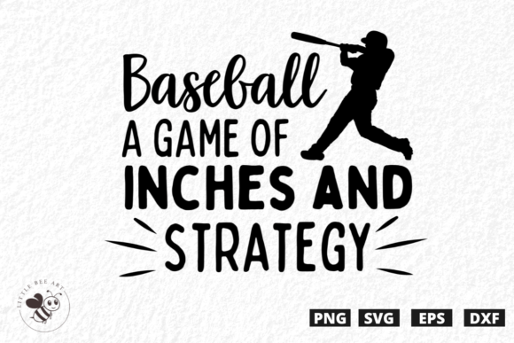 Baseball: A Game of Inches and Strategy