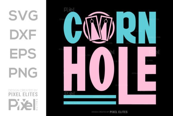 Cornhole SVG Cornhole Game Tshirt Design: Elevating Your Custom Apparel Projects