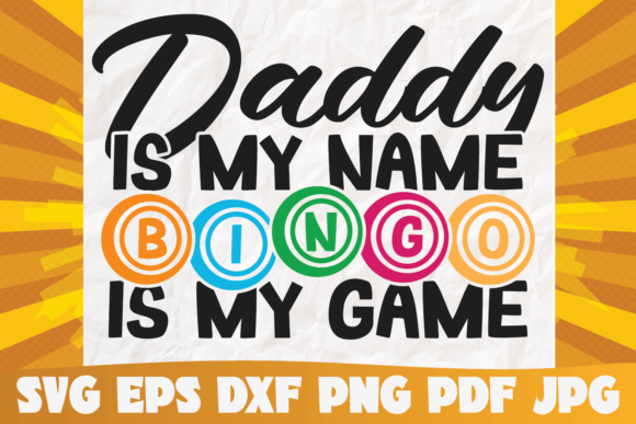 Daddy is My Name Bingo is My Game SVG: A Creator’s Guide to Smart Usage and Avoiding Common Pitfalls
