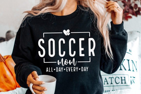 Empowering Your Creativity with Soccer Mom SVG and Game Day Digital Files