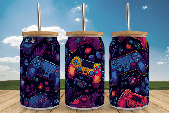 Fuel Game 16Oz Libbey Wrap PNG: Creative Uses for Glass Wraps in Real Life