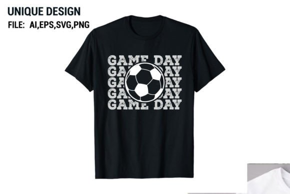 Game Day American Football T-Shirt Designs for Every Occasion