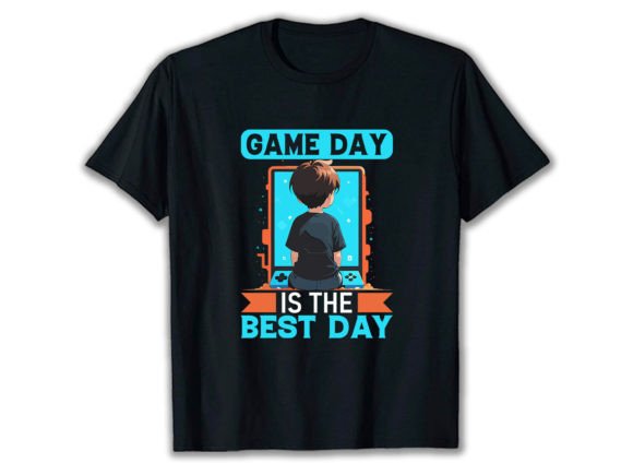 Game Day is the Best Day T Shirt Design – What You Need to Know Before You Buy or Use