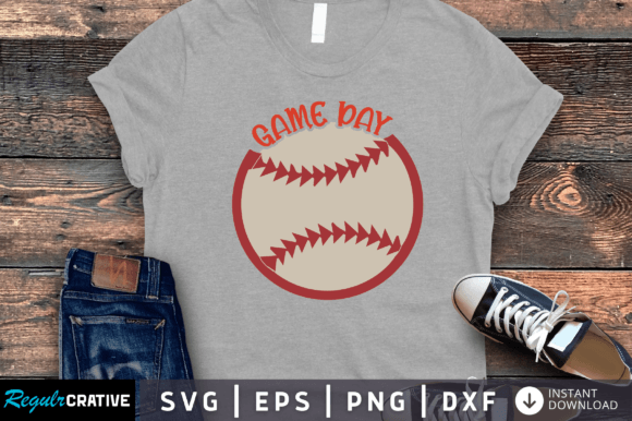 Game Day Svg Design: A Practical Workflow for Custom Apparel and Gifts