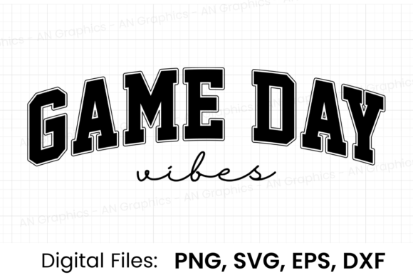 Game Day Vibes Retro Varsity SVG: A Strategic Asset for Brand Identity and Product Development