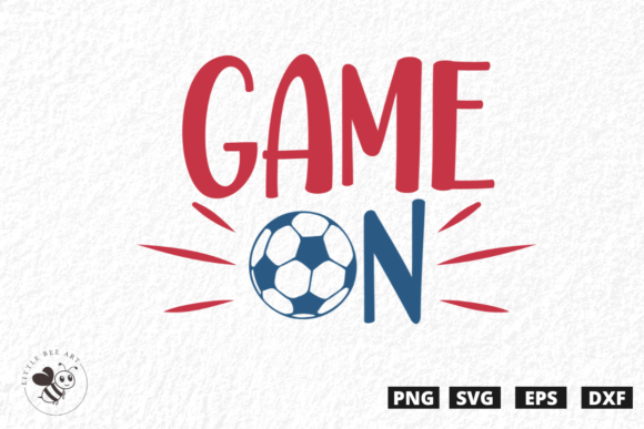 Game on SVG: A Versatile Design for Creative Projects