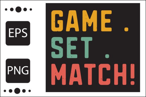 Game Set Match: A Versatile Design for Modern Creative Needs