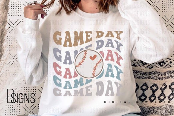 Groovy Game Day Baseball Sublimation: A Practical Guide for Digital Creators