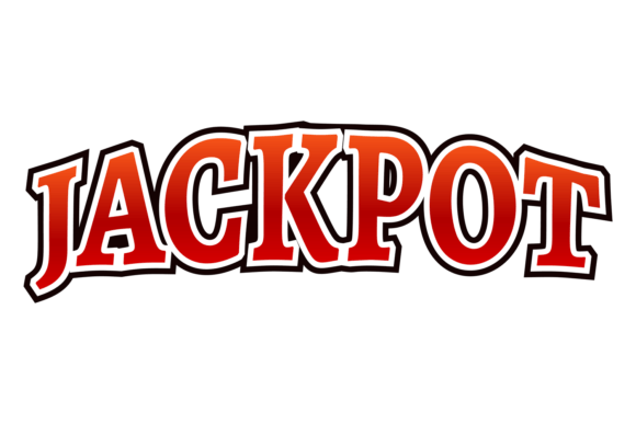 Jackpot Logo: The Ultimate Gambling Win Symbol for Game Design