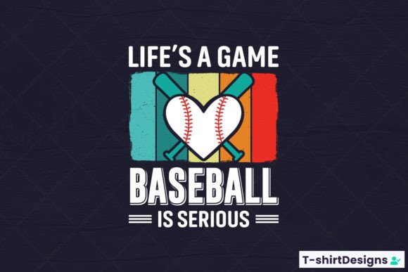 Let's a Game: Baseball Is Serious Design