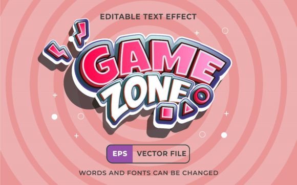 Mastering the Editable Game Zone Text Effect for Dynamic Branding
