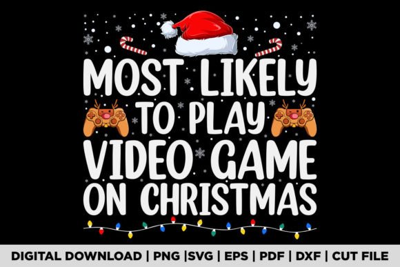 Most Likely to Play Video Game on Design