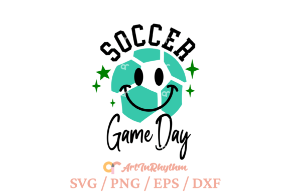 Soccer Game Day Svg and the Rise of the Custom Game Day Shirt