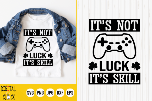 St Patrick Day Video Game: It’s Not Luck