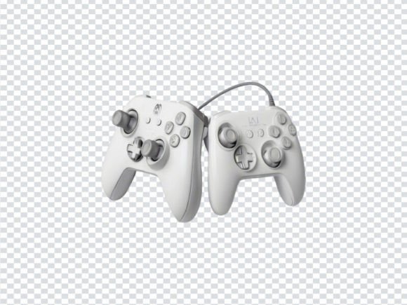 Understanding Video Game Controllers and High-Quality PNG Backgrounds for Digital Use