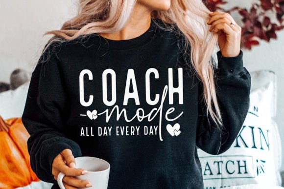 Unlocking Creativity with Coach Mode, Game Day, and Sports SVG Files
