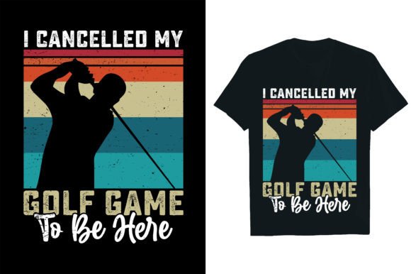 Why I Cancelled My Golf Game to Be Here